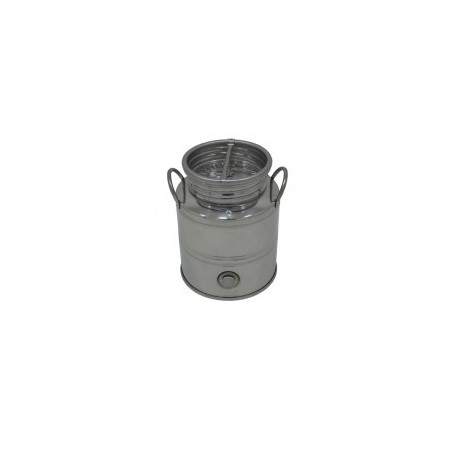 Bidone 25 L  - Dim. bocca 200 mm