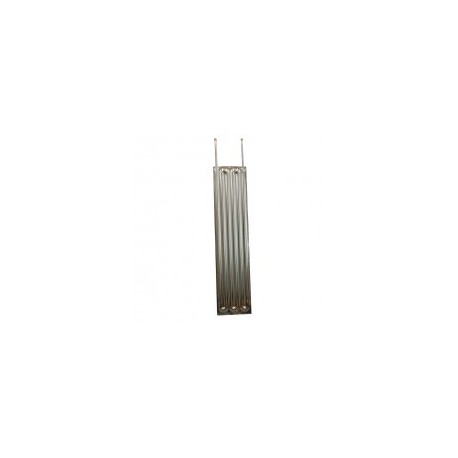 Piastra di refrigerazione a canali  mis. 600x570