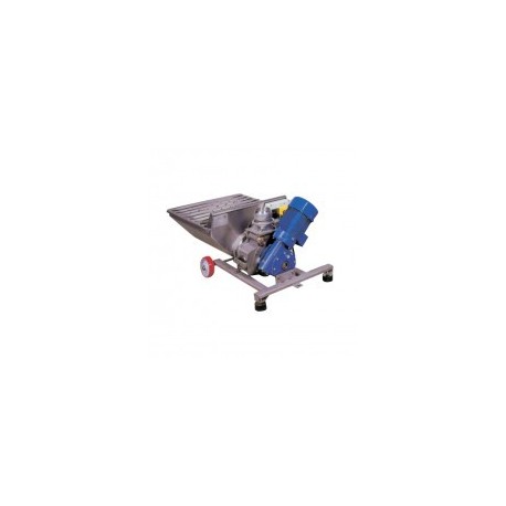Pompa a pistone ellittico VM 15 4 hp