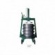 Pressa idraulica Ticus 50 manuale inox