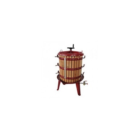 Idropressa in legno modello WP70