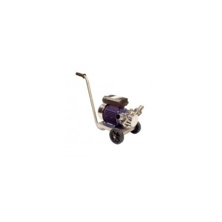 Elettrop. inox girante neop. trasm.cinghia 4 vel T