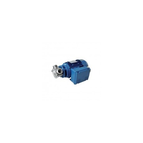 Pompa Coassiale inox Midex monofase 64 l/m bypass