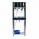 Riempitrice upper 3 sifoni Dame