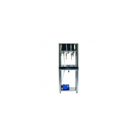 Riempitrice upper 3 sifoni Dame