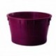 Mastellone in plastica M750 colore vinaccia