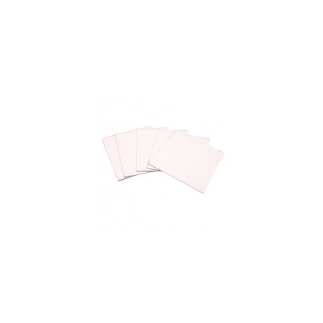 Cartone filtrante senza fori 20x20 v4