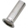 PORTAGOMMA DI RIDUZIONE A MORSETTO T.LUNGO 50X25
