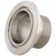 SEMIRACCORDO FIL.ESTERNO A MORSETTO AR DN100X3"1/2