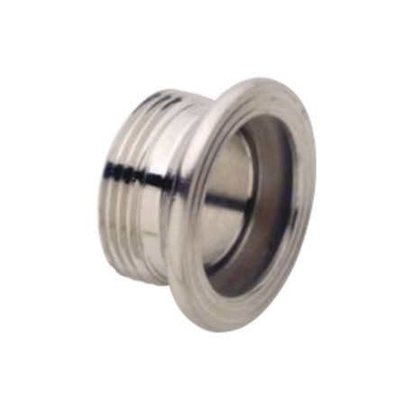 RIDUZIONE MORSETTO/ENOLOGICO FEMMINA DN 50X35