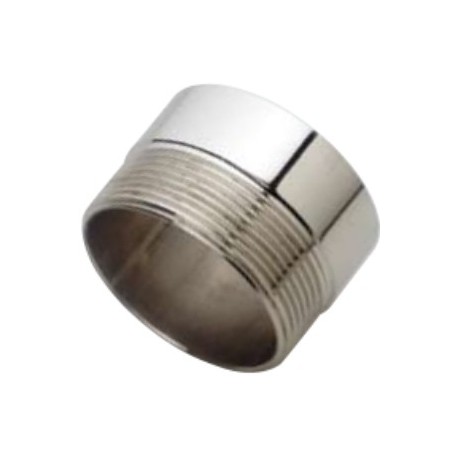 TRONCHETTO FIL. GAS RICAVATO DA TUBO DN 3/8"