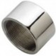 MANICOTTO FILETTATO GAS RICAVATO DA TUBO DN 1/2"