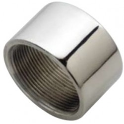MANICOTTO FILETTATO GAS RICAVATO DA TUBO DN 1/2"