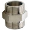 NIPPLO CON ESAGONO FILETTATO GAS MICROFUSO 1/2"