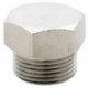 TAPPO MASCHIO FILETTATO GAS MICROFUSO DN 1/2"