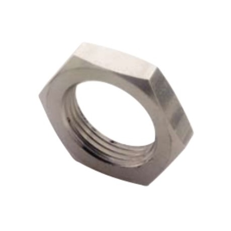 GHIERA ESAGONALE FILETTATA GAS 3/4"