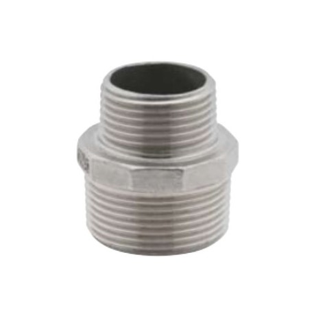 NIPPLO RIDOTTO MICROFUSO DN 3/4" X 1/2"