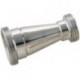 RIDUZIONE DIN FEMMINA/FEMMINA DN 32x25