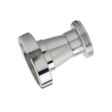 RIDUZIONE DIN MASCHIO/FEMMINA DN 100x80