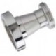 RIDUZIONE DIN MASCHIO/FEMMINA DN 100X125
