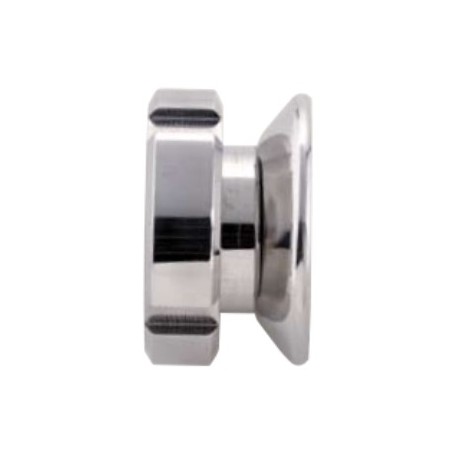 RIDUZIONE DIN MASCHIO/MORSETTO DN 50X60