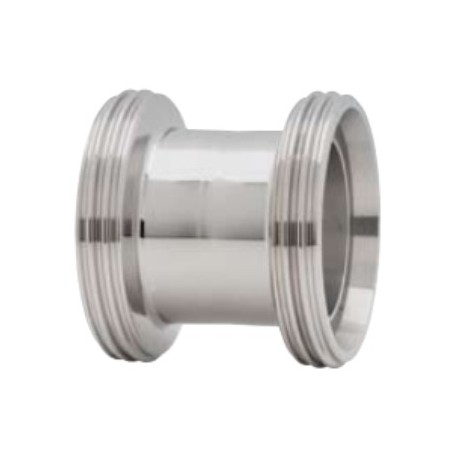 GIUNZIONE DIN FEMMINA/FEMMINA DN 80X80