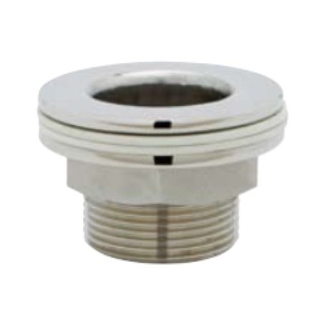 PILETTA M.GAS 1"1/2 CON GHIERA
