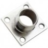FLANGIA QUADRA/TRONCH. FIL.MASC. GAS 100X2"1/2