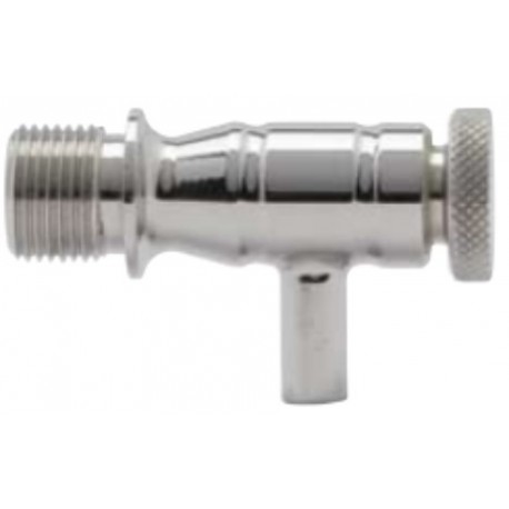 RUBINETTO ASSAGGIA VINO FIL.MASCHIO GAS MINI 1/4"