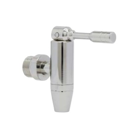 RUBINETTO A LEVA FIL. MASCHIO GAS 1/2"