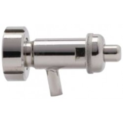 RUBIN. A PULSANTE MASC.GAS DIN DN 15 CON GIRELLA