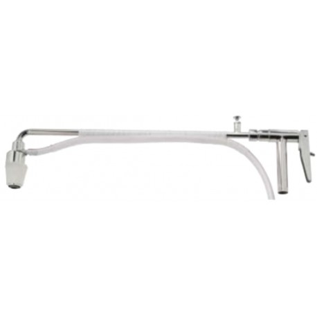 RUBINETTO COLMATORE SEMIAUT. TIPO LUNGO DN 26,9