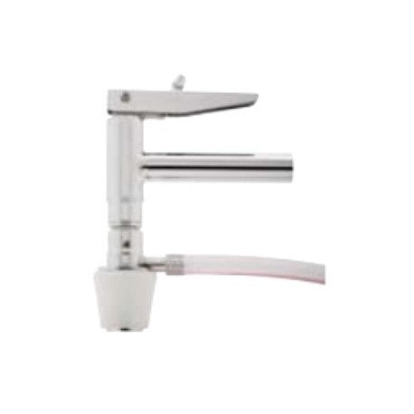RUBINETTO COLMATORE SEMIAUT. TIPO CORTO DN 26,9