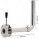VALVOLA DI DECANTAZIONE FLANGIA/FLANGIA PN6 DN 65