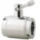 VALVOLA A SFERA FEM./FEM. GAS 3/4" SFERA PIENA