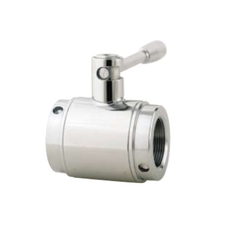 VALVOLA A SFERA FEM./FEM. GAS 3/4" SFERA PIENA