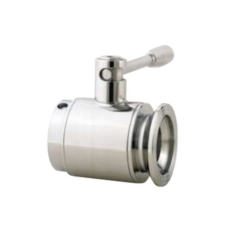 VALVOLA A SFERA FEM.GAS/MORS. 3"1/2X100 SFERA PIEN