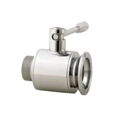 VALVOLA A SFERA MAS.GAS/MORS. 3"X80 SFERA PIENA