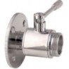 VALVOLA FLAN.PN10/ENO.FEM. 32X40 SFERA PIENA